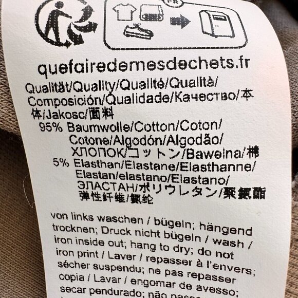 Boss Cotton Blend Sweatshirt - Picture 10 of 11